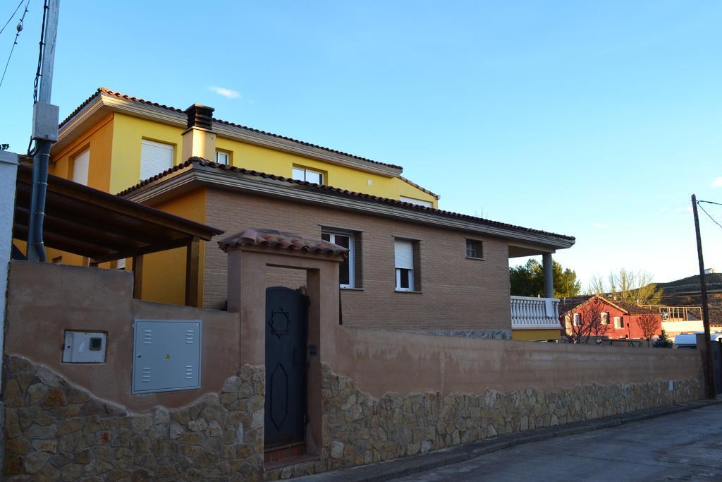 Appartement Casa Dobon à Castralvo Extérieur photo