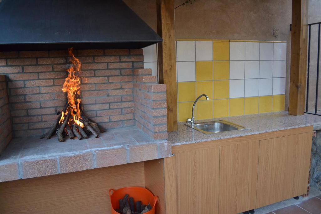 Appartement Casa Dobon à Castralvo Extérieur photo